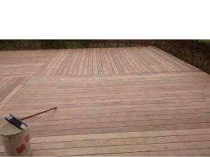 Raspagem de DECK.